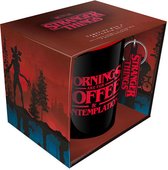 Stranger Things: Coffee and Contemplation Campfire Gift Set