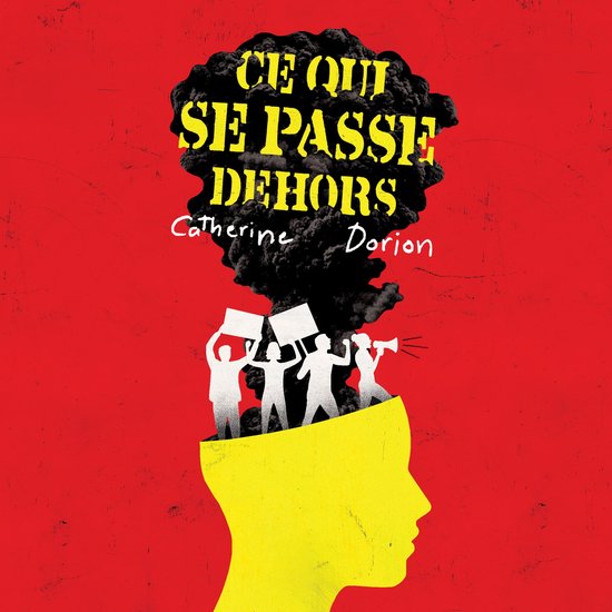 Ce qui se passe dehors - cover