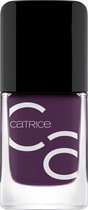 Nagellak Catrice Iconails Nº 159 Purple Rain 10,5 ml