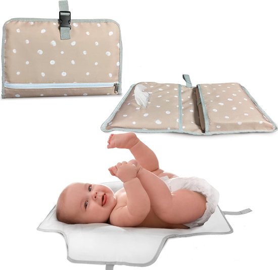 Couche-culotte pour bébé, portable, imperméable, pliable, idéale
