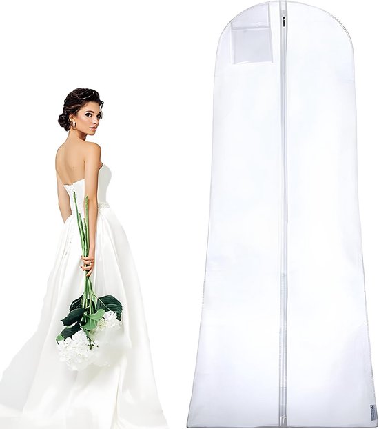 Housse robe de mariée