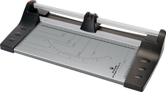 Ideal 1058000 Snijmachine, Hefboomsnijder, Papiersnijder (356 X 604 mm