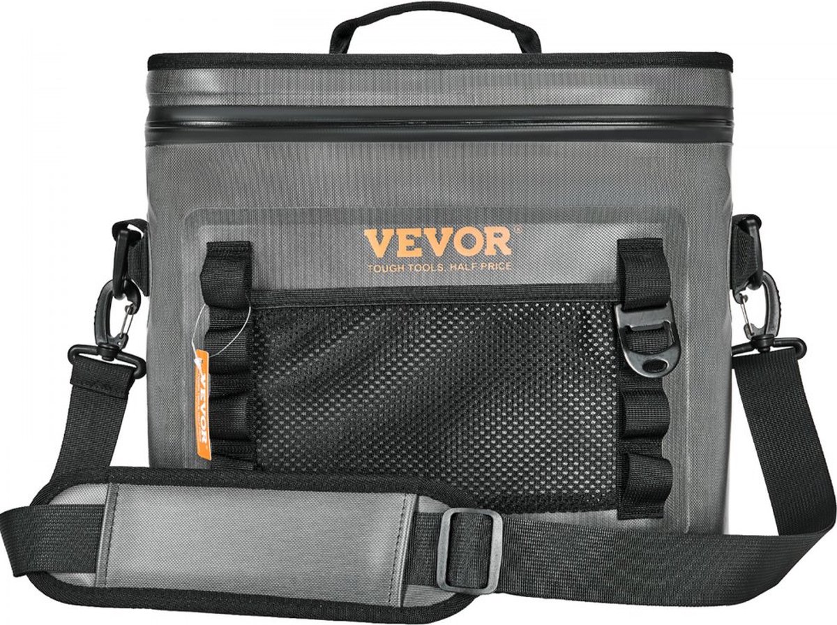 picknicktas koeltas 24 blikken, thermische tas warme tas isolerende tas koeltas waterdicht, diepvriestas diepvriestas lunchtas kamperen, wandelen, vissen, varen