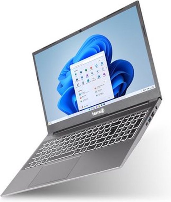 Terra Mobile 1517 15.6" FullHD laptop - Intel Core i5-1235U - 32GB - 1.0TB M.2 SSD - Iris XE Graphics - Windows 11 Pro
