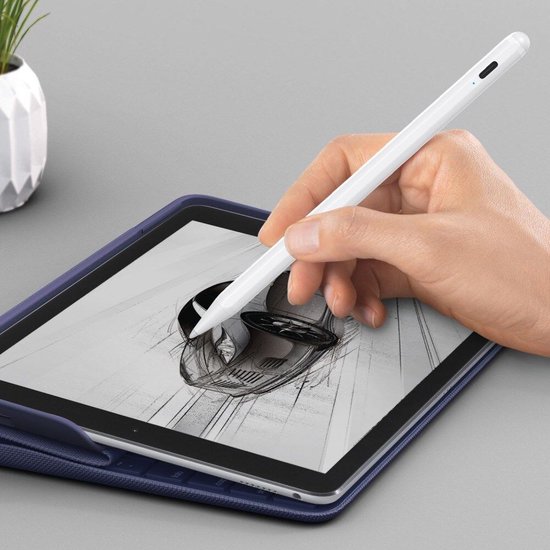 COO Stylet pour iPad 10e/9e, Apple Pen avec rejet de la paume, stylet pour  (2018-2023)