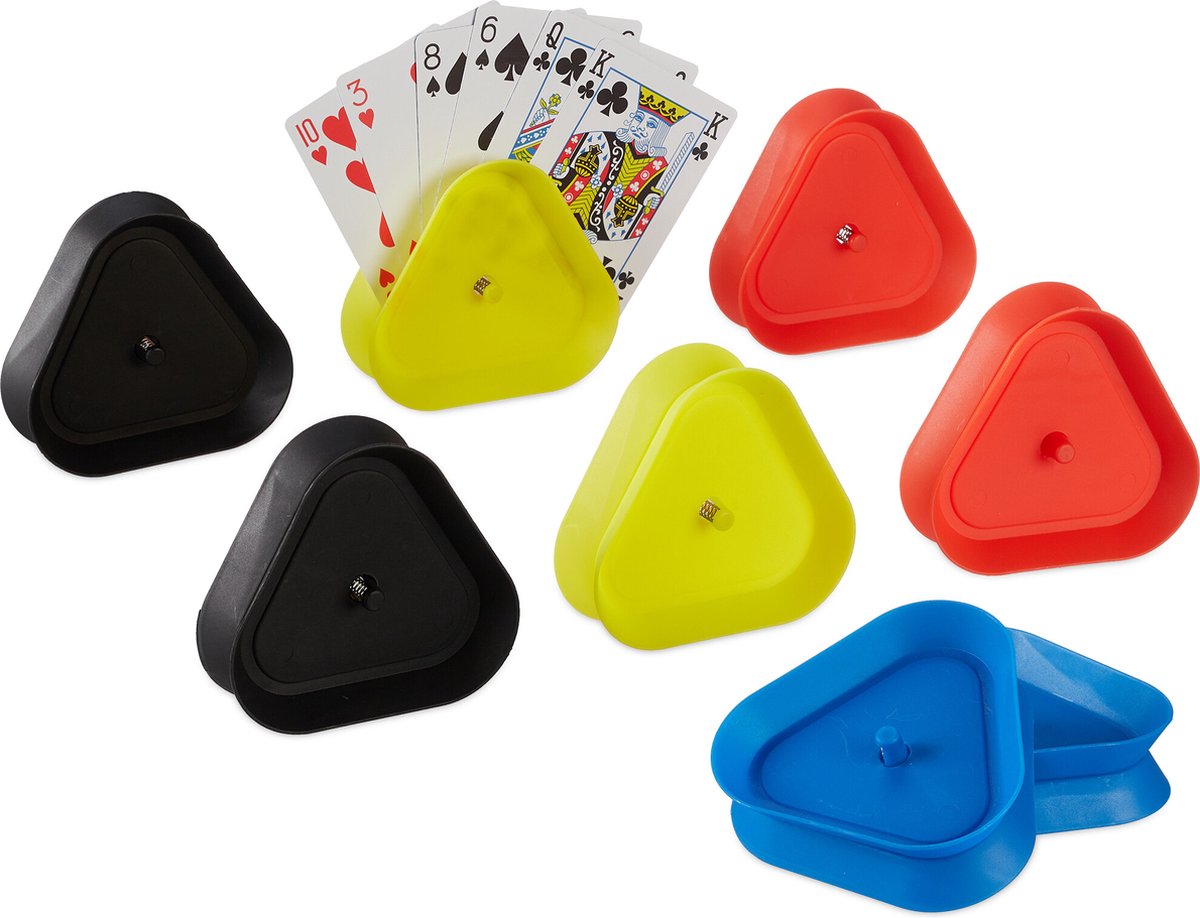 Relaxdays bingo spel - hout - bingokaarten - bingomolen - set