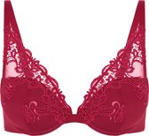 Simone Pérèle Saga Push-up Triangel BH Rood 70 D