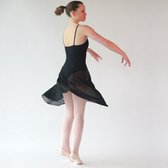Balletpak Tuniek Claire - zwart - S