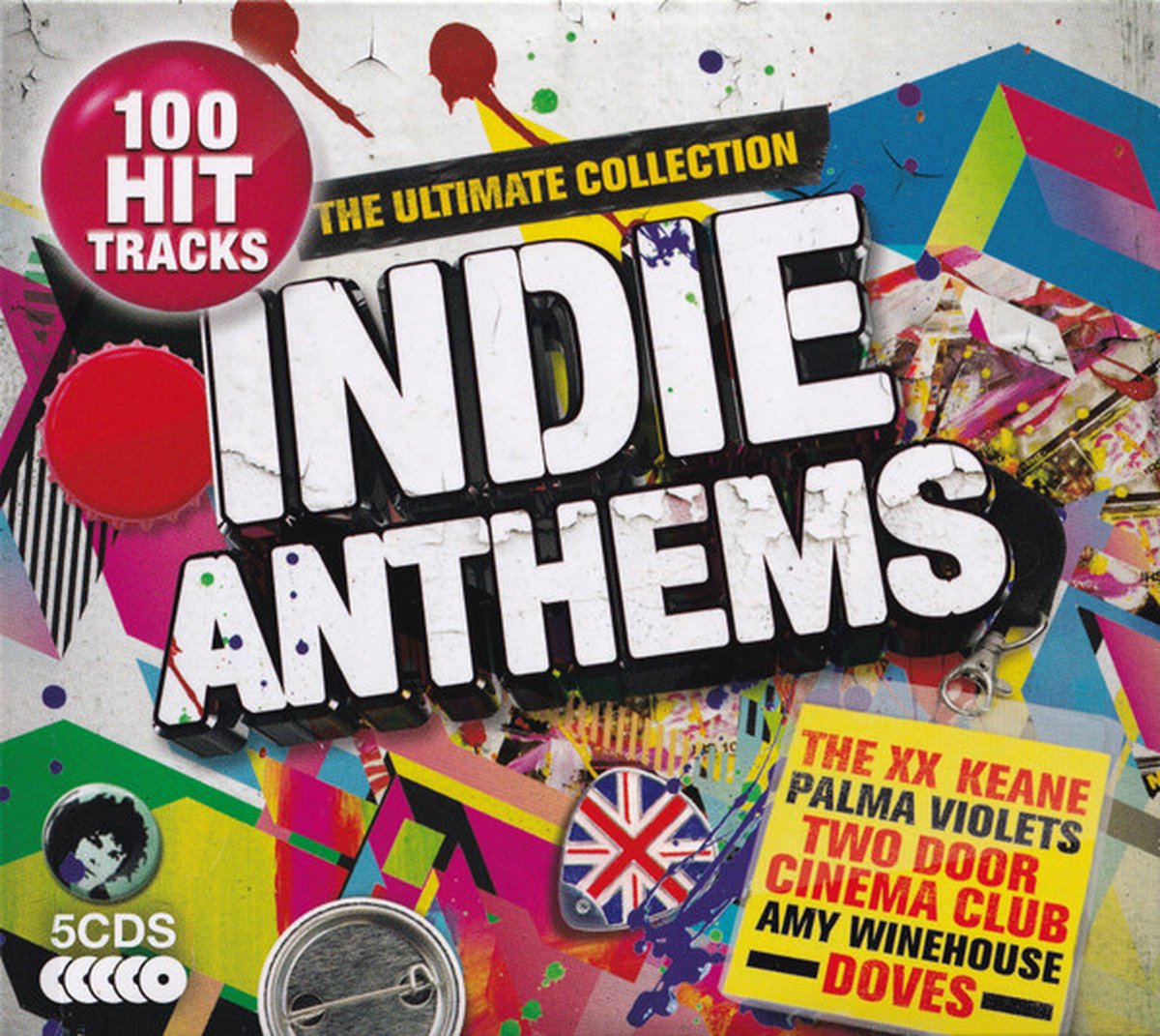 Indie Anthems
