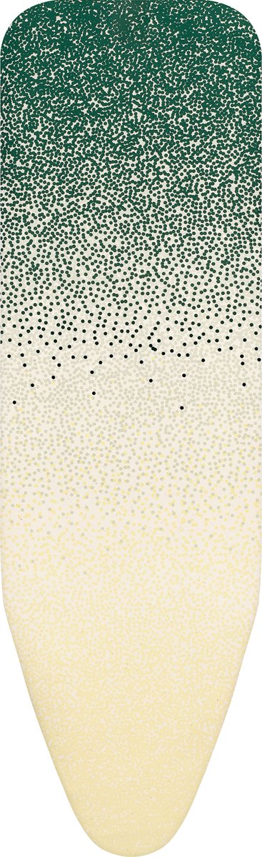 Goedkoopste Brabantia Strijkplankhoes B - 124 x 38 cm - Toplaag - New Dawn