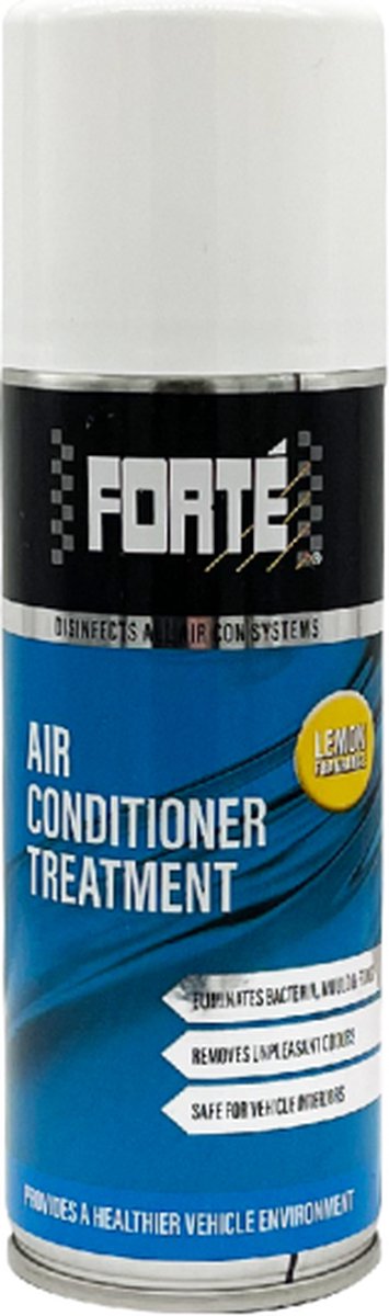 Forté Air Conditioner Treatment Lemon - airco reiniger