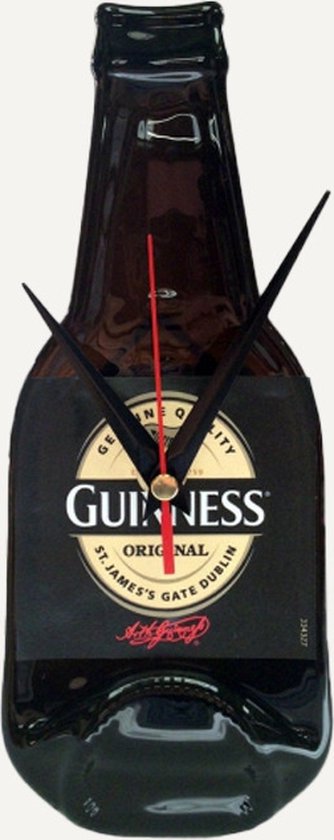 Guinness bier klok