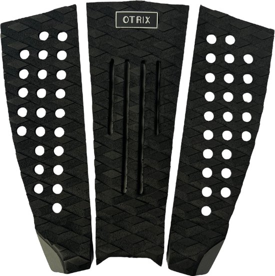 Otrix Traction Pad Set 3 Pièces - Zwart