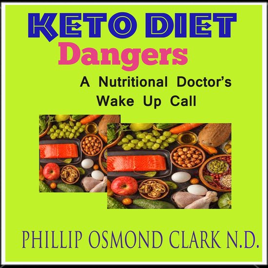 Keto Diet Dangers - cover