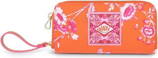 Oilily Zappa - Portemonnee - Dames - Rood - One Size