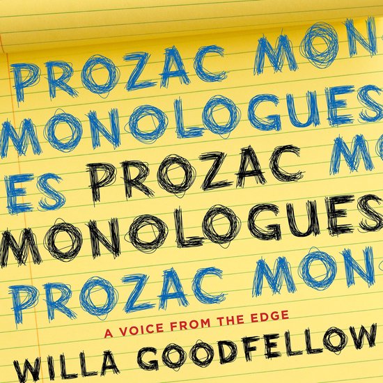 Prozac Monologues - cover