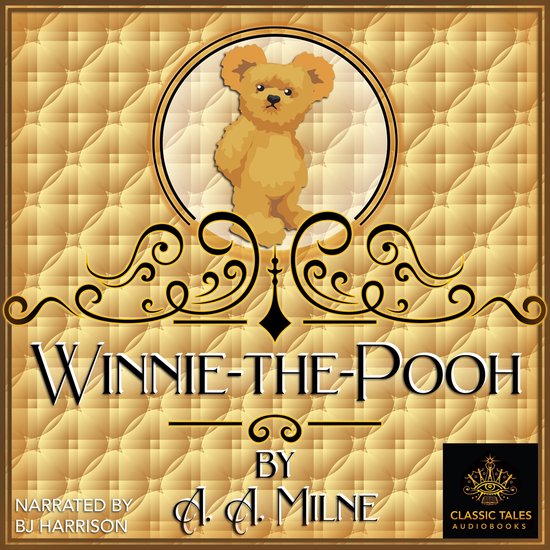 Winnie-the-Pooh - cover