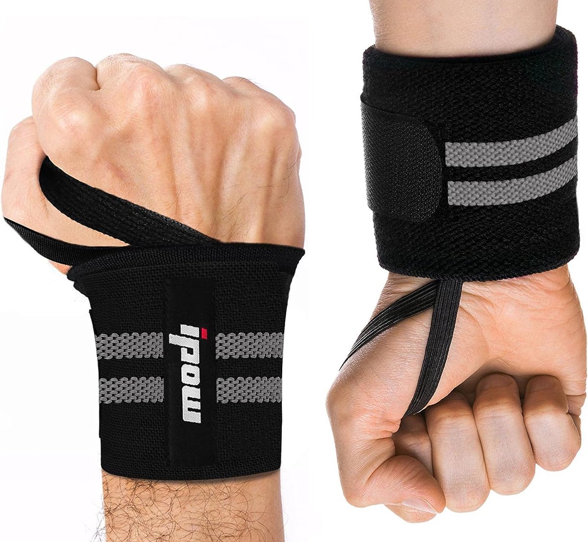 Bandage élastiques de protection de poignets pour training de