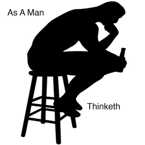 As A Man Thinketh - cover