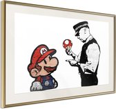 Banksy: Mario and Copper