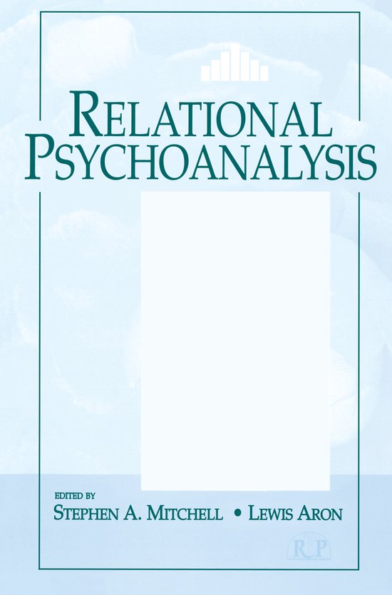 Relational Psychoanalysis - cover