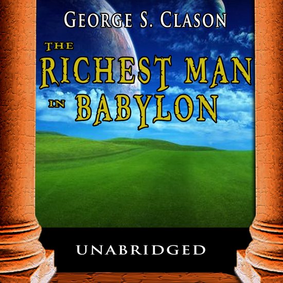 Richest Man in Babylon, The - cover