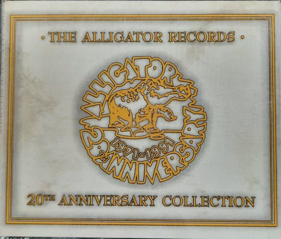 THE ALLIGATOR RECORDS 20th ANNIVERSARY COLLECTION