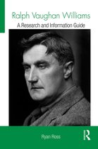 Routledge Music Bibliographies- Ralph Vaughan Williams