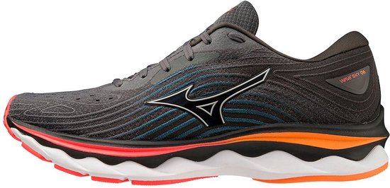 Chaussures de course Mizuno Wave Sky 6 Grijs EU 40 homme