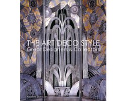Omslag van The Art Deco Style