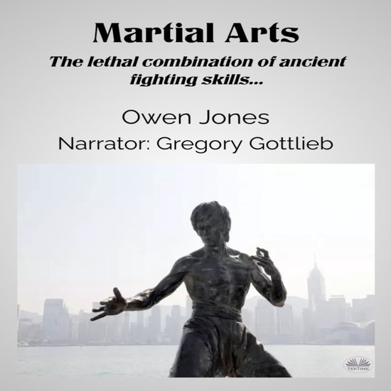 Martial Arts - cover