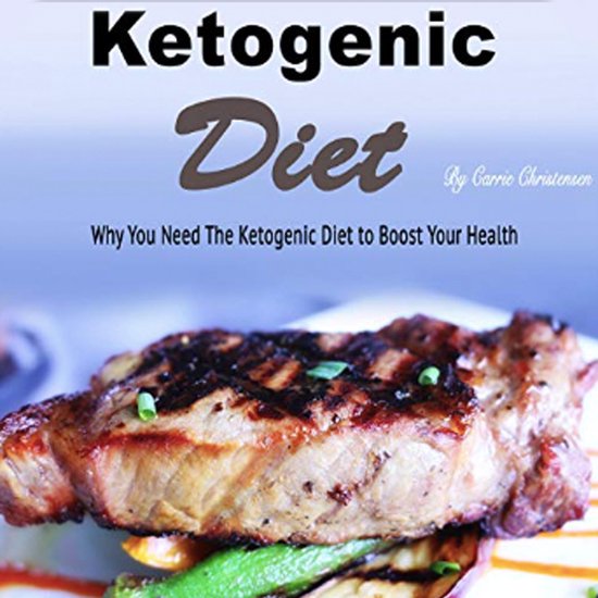 Ketogenic Diet - cover