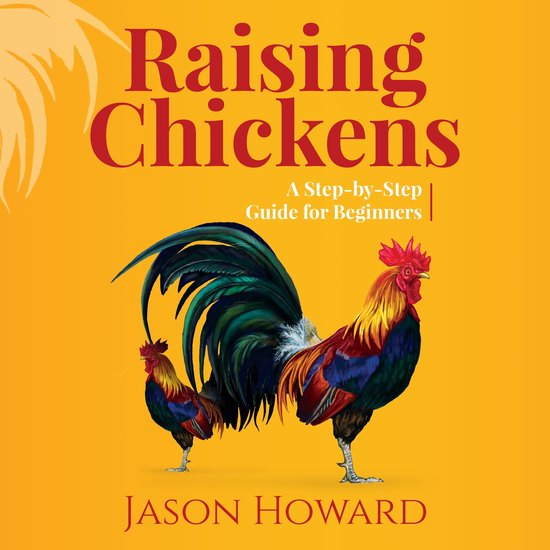 Raising Chickens - cover