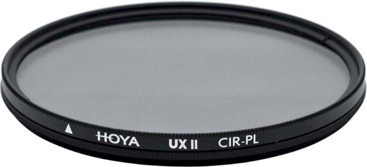 Hoya 77mm UX II Polarisatie Filter - Hoya