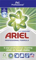 Lessive Ariel Prof Regular - 7,15 kg (110 lavages)