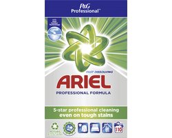 Ariel Professional Regular Waspoeder - Wasmiddel - 7.15 kg - 110 wasbeurten