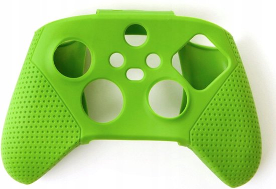 Battletron Skin Controller Groen geschikt voor XBOX controller