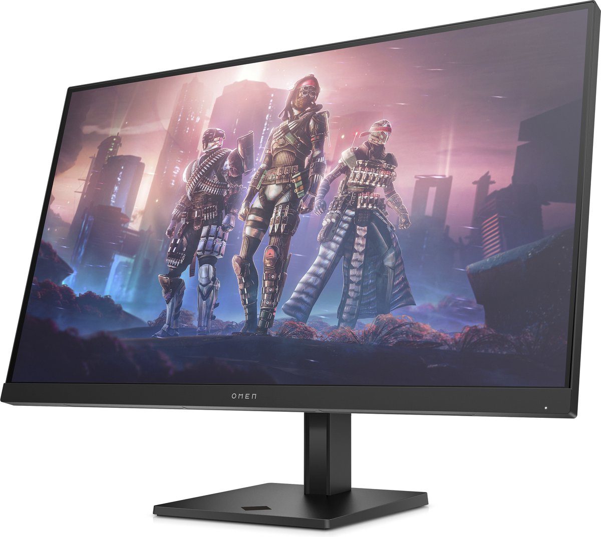 HP Omen 32Q - QHD Gaming Monitor - 165hz - 32 inch thumbnail 5