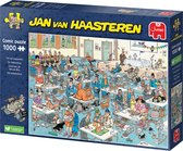 Bol.com Jan van Haasteren - De kattenshow - 1000 stukjes aanbieding