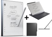 Ensemble ReMarkable 2 Type Folio : tablette, marqueur et étui de protection avec clavier QWERTY intégré