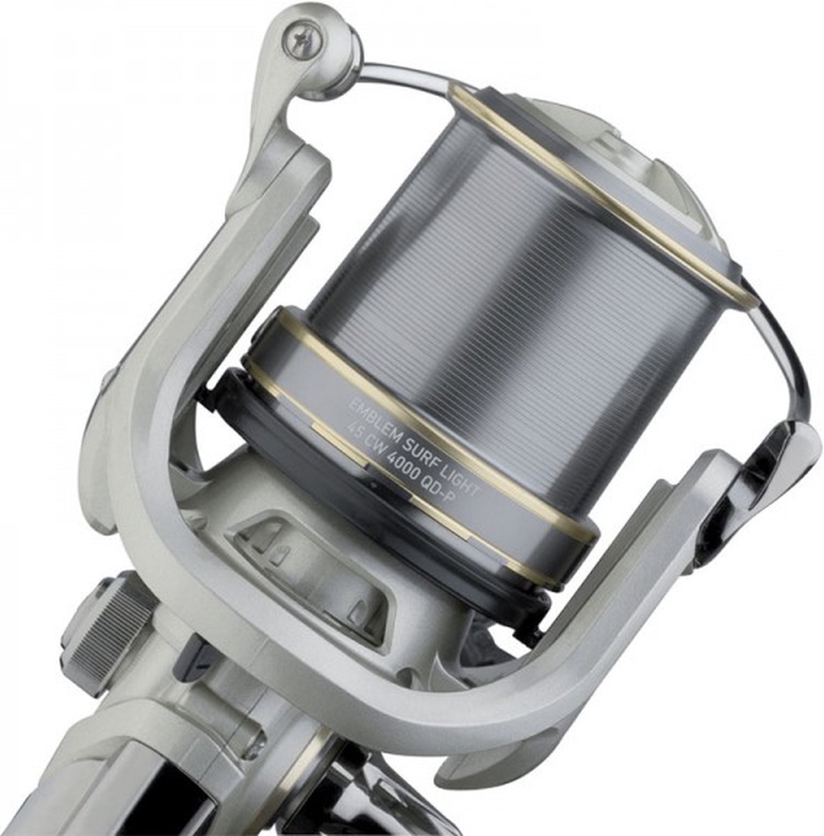 Moulinet De Surf Daiwa Big Pit 22 EMBLÈME SURF LIGHT 45 SCW QD-P - Neuf Dans Son Emballage - Fabriqué Au Vietnam