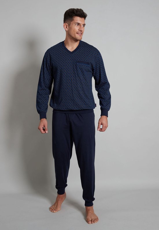 Zachte zomerpyjama voor mannen • Alle pyjamas