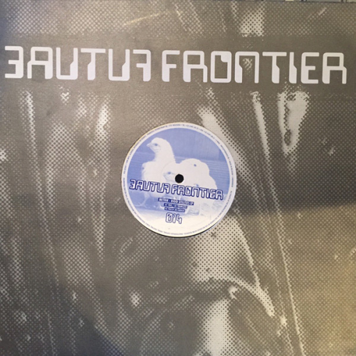 Metrik - Rigid Utilities Ep