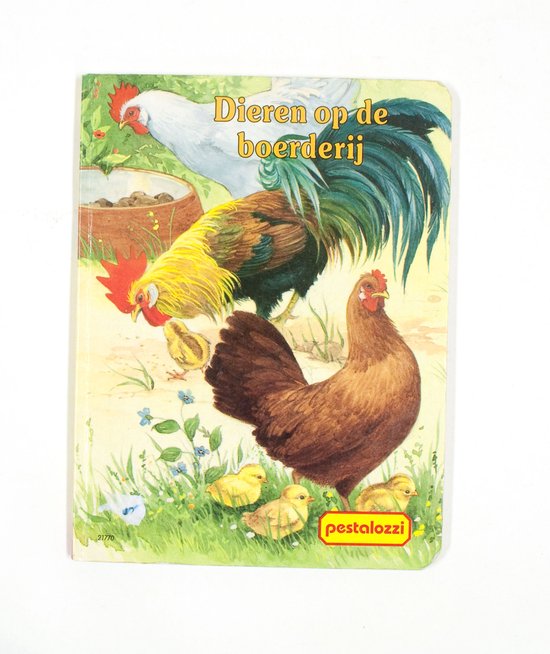 9783614910880 - Dieren op de boerderij