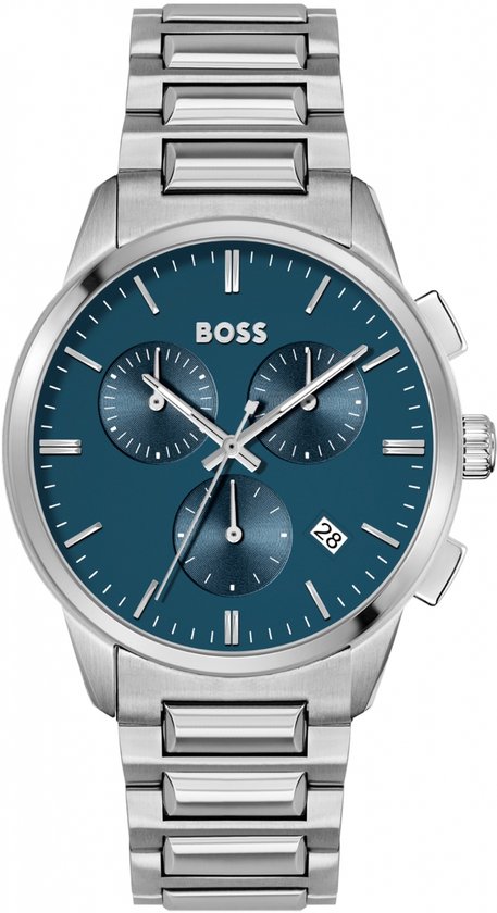 BOSS HB1513927 DAPPER Heren Horloge