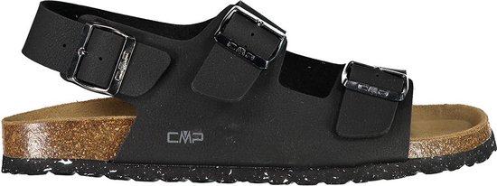 Cmp 3q91027 Eco Keidha-sandalen Zwart EU Man