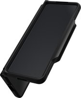 Geschikt voor ZAGG Bridgetown Samsung Galaxy Z Fold 5 Back Cover Hoesje - Zwart