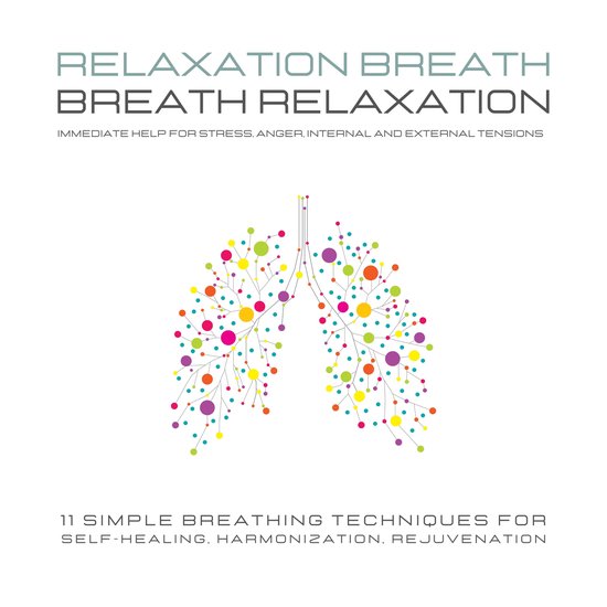 Relaxation Breath - Breath Relaxation - cover