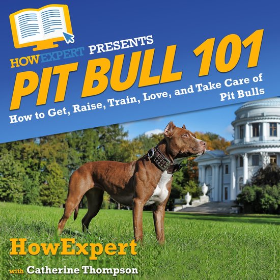 Pit Bull 101 - cover