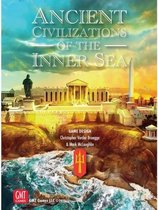 Bordspel - Ancient Civilizations of The Inner Sea - by GMT Games - Game Designers Christopher Vorder Bruegge & Mark McLaughlin - Game Developer Fred Schachter - Cadeautip!